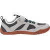 image:imageWHITIN LittleBig Kid Wide Retro Barefoot Sneakers WK102  Back to School Toe Freedom Zero Drop Flexible Sole From Daily Walking to Adventure SportsWk102  Grey Multi