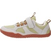 image:imageWHITIN LittleBig Kid Wide Retro Barefoot Sneakers WK102  Back to School Toe Freedom Zero Drop Flexible Sole From Daily Walking to Adventure SportsWk102  Light Green