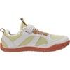 image:imageWHITIN LittleBig Kid Wide Retro Barefoot Sneakers WK102  Back to School Toe Freedom Zero Drop Flexible Sole From Daily Walking to Adventure SportsWk102  Light Green