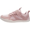 image:imageWHITIN LittleBig Kid Wide Retro Barefoot Sneakers WK102  Back to School Toe Freedom Zero Drop Flexible Sole From Daily Walking to Adventure SportsWk102  Pink