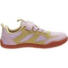 image:imageWHITIN LittleBig Kid Wide Retro Barefoot Sneakers WK102  Back to School Toe Freedom Zero Drop Flexible Sole From Daily Walking to Adventure SportsWk102  Purple Gum