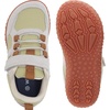 image:imageWHITIN LittleBig Kid Wide Retro Barefoot Sneakers WK102  Back to School Toe Freedom Zero Drop Flexible Sole From Daily Walking to Adventure SportsWk102  Light Green