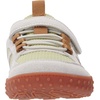 image:imageWHITIN LittleBig Kid Wide Retro Barefoot Sneakers WK102  Back to School Toe Freedom Zero Drop Flexible Sole From Daily Walking to Adventure SportsWk102  Light Green