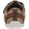 image:imageWHITIN LittleBig Kid Wide Retro Barefoot Sneakers WK102  Back to School Toe Freedom Zero Drop Flexible Sole From Daily Walking to Adventure SportsWk102  Brown Beige