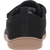 image:imageWHITIN ToddlerKid Wide School Barefoot Shoes  BoysGirls Naturally W81K  School Day Essential Fashion Designed Easy onoff Machine Washable Removable Insoles Classroom to Playground Soft WalkingW81k  Black Brown