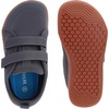 image:imageWHITIN ToddlerKid Wide School Barefoot Shoes  BoysGirls Naturally W81K  School Day Essential Fashion Designed Easy onoff Machine Washable Removable Insoles Classroom to Playground Soft WalkingW81k  Grey Gum