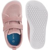 image:imageWHITIN ToddlerKid Wide School Barefoot Shoes  BoysGirls Naturally W81K  School Day Essential Fashion Designed Easy onoff Machine Washable Removable Insoles Classroom to Playground Soft WalkingW81k  Rose Shimmer