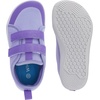 image:imageWHITIN ToddlerKid Wide School Barefoot Shoes  BoysGirls Naturally W81K  School Day Essential Fashion Designed Easy onoff Machine Washable Removable Insoles Classroom to Playground Soft WalkingW81k  Purple