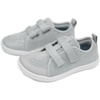 image:imageWHITIN ToddlerKid Wide School Barefoot Shoes  BoysGirls Naturally W81K  School Day Essential Fashion Designed Easy onoff Machine Washable Removable Insoles Classroom to Playground Soft WalkingW81k  Silver Shimmer