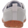 image:imageWHITIN ToddlerKid Wide School Barefoot Shoes  BoysGirls Naturally W81K  School Day Essential Fashion Designed Easy onoff Machine Washable Removable Insoles Classroom to Playground Soft WalkingW81k  Grey Multi