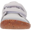 image:imageWHITIN ToddlerKid Wide School Barefoot Shoes  BoysGirls Naturally W81K  School Day Essential Fashion Designed Easy onoff Machine Washable Removable Insoles Classroom to Playground Soft WalkingW81k  Grey Multi