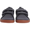 image:imageWHITIN ToddlerKid Wide School Barefoot Shoes  BoysGirls Naturally W81K  School Day Essential Fashion Designed Easy onoff Machine Washable Removable Insoles Classroom to Playground Soft WalkingW81k  Grey Gum