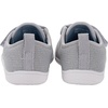 image:imageWHITIN ToddlerKid Wide School Barefoot Shoes  BoysGirls Naturally W81K  School Day Essential Fashion Designed Easy onoff Machine Washable Removable Insoles Classroom to Playground Soft WalkingW81k  Silver Shimmer