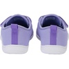 image:imageWHITIN ToddlerKid Wide School Barefoot Shoes  BoysGirls Naturally W81K  School Day Essential Fashion Designed Easy onoff Machine Washable Removable Insoles Classroom to Playground Soft WalkingW81k  Purple