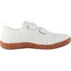 image:imageWHITIN ToddlerKid Wide School Barefoot Shoes  BoysGirls Naturally W81K  School Day Essential Fashion Designed Easy onoff Machine Washable Removable Insoles Classroom to Playground Soft WalkingW81k  White Multi