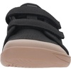 image:imageWHITIN ToddlerKid Wide School Barefoot Shoes  BoysGirls Naturally W81K  School Day Essential Fashion Designed Easy onoff Machine Washable Removable Insoles Classroom to Playground Soft WalkingW81k  Black Brown