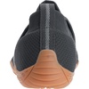 image:imageWHITIN Womens Zero Drop Barefoot Trail Runner W63  Lightweight amp Breathable Knit Upper HighTraction Rubber Outsole Natural Stride Versatile for Lifting Hiking CampingW63  GreyGum
