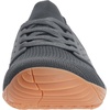 image:imageWHITIN Womens Zero Drop Barefoot Trail Runner W63  Lightweight amp Breathable Knit Upper HighTraction Rubber Outsole Natural Stride Versatile for Lifting Hiking CampingW63  GreyGum