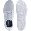 image:imageWHITIN Womens Zero Drop Barefoot Trail Runner W63  Lightweight amp Breathable Knit Upper HighTraction Rubber Outsole Natural Stride Versatile for Lifting Hiking CampingW63  Light Grey