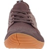 image:imageWHITIN Womens Zero Drop Barefoot Trail Runner W63  Lightweight amp Breathable Knit Upper HighTraction Rubber Outsole Natural Stride Versatile for Lifting Hiking CampingW63  Brown Gum
