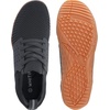 image:imageWHITIN Womens Zero Drop Barefoot Trail Runner W63  Lightweight amp Breathable Knit Upper HighTraction Rubber Outsole Natural Stride Versatile for Lifting Hiking CampingW63  GreyGum