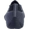image:imageWHITIN Womens Zero Drop Barefoot Trail Runner W63  Lightweight amp Breathable Knit Upper HighTraction Rubber Outsole Natural Stride Versatile for Lifting Hiking CampingW63  Dark Grey