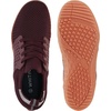 image:imageWHITIN Womens Zero Drop Barefoot Trail Runner W63  Lightweight amp Breathable Knit Upper HighTraction Rubber Outsole Natural Stride Versatile for Lifting Hiking CampingW63  Wine Red