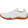 image:imageWHITIN Womens Zero Drop Barefoot Trail Runner W63  Lightweight amp Breathable Knit Upper HighTraction Rubber Outsole Natural Stride Versatile for Lifting Hiking CampingW63  WhiteGum