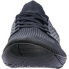 image:imageWHITIN Womens Zero Drop Barefoot Trail Runner W63  Lightweight amp Breathable Knit Upper HighTraction Rubber Outsole Natural Stride Versatile for Lifting Hiking CampingW63  Jet Black