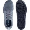 image:imageWHITIN Womens Zero Drop Barefoot Trail Runner W63  Lightweight amp Breathable Knit Upper HighTraction Rubber Outsole Natural Stride Versatile for Lifting Hiking CampingW63  Dark Grey