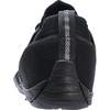 image:imageWHITIN Womens Zero Drop Barefoot Trail Runner W63  Lightweight amp Breathable Knit Upper HighTraction Rubber Outsole Natural Stride Versatile for Lifting Hiking CampingW63  Jet Black