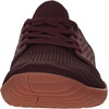 image:imageWHITIN Womens Zero Drop Barefoot Trail Runner W63  Lightweight amp Breathable Knit Upper HighTraction Rubber Outsole Natural Stride Versatile for Lifting Hiking CampingW63  Wine Red
