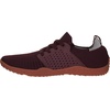image:imageWHITIN Womens Zero Drop Barefoot Trail Runner W63  Lightweight amp Breathable Knit Upper HighTraction Rubber Outsole Natural Stride Versatile for Lifting Hiking CampingW63  Wine Red