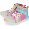 image:imageWHITIN KidsToddler Wide Shoes  GirlsBoys High Top Natural Growth W8K21  School Day Essential Natural Movement Design Machine Washable Boys amp Girls Wear Daily Activities Breathable Fashion UpperW8k21  Purple Multi