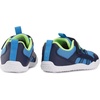 image:imageWHITIN Kids Barefoot Shoes Wide Toe Box Natural Fit WK101  Roomy Toe Space Flat Zero Drop Design Easy On amp Off Flexible Feel Better Balance in School ActivityBlue