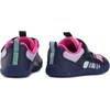 image:imageWHITIN Kids Barefoot Shoes Wide Toe Box Natural Fit WK101  Roomy Toe Space Flat Zero Drop Design Easy On amp Off Flexible Feel Better Balance in School ActivityGradient Pink