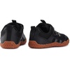 image:imageWHITIN Kids Barefoot Shoes Wide Toe Box Natural Fit WK101  Roomy Toe Space Flat Zero Drop Design Easy On amp Off Flexible Feel Better Balance in School ActivityBlack