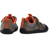 image:imageWHITIN Kids Barefoot Shoes Wide Toe Box Natural Fit WK101  Roomy Toe Space Flat Zero Drop Design Easy On amp Off Flexible Feel Better Balance in School ActivityGrey Green