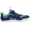 image:imageWHITIN Kids Barefoot Shoes Wide Toe Box Natural Fit WK101  Roomy Toe Space Flat Zero Drop Design Easy On amp Off Flexible Feel Better Balance in School ActivityBlue