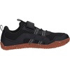 image:imageWHITIN Kids Barefoot Shoes Wide Toe Box Natural Fit WK101  Roomy Toe Space Flat Zero Drop Design Easy On amp Off Flexible Feel Better Balance in School ActivityBlack