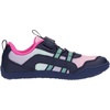 image:imageWHITIN Kids Barefoot Shoes Wide Toe Box Natural Fit WK101  Roomy Toe Space Flat Zero Drop Design Easy On amp Off Flexible Feel Better Balance in School ActivityGradient Pink
