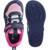 image:imageWHITIN Kids Barefoot Shoes Wide Toe Box Natural Fit WK101  Roomy Toe Space Flat Zero Drop Design Easy On amp Off Flexible Feel Better Balance in School ActivityGradient Pink