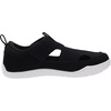 image:imageWHITIN Kids Barefoot Sandals GirlsBoys Wide Versatility ShoesWk105  Black White