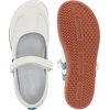 image:imageWHITIN Womens Barefoot Mary Jane Flats with Wide Toe Box W97Beige