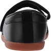 image:imageWHITIN Womens Barefoot Mary Jane Flats with Wide Toe Box W97Black