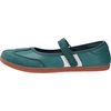 image:imageWHITIN Womens Barefoot Mary Jane Flats with Wide Toe Box W97Green
