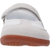 image:imageWHITIN Womens Barefoot Mary Jane Flats with Wide Toe Box W97Grey