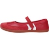 image:imageWHITIN Womens Barefoot Mary Jane Flats with Wide Toe Box W97Red