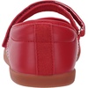 image:imageWHITIN Womens Barefoot Mary Jane Flats with Wide Toe Box W97Red