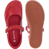 image:imageWHITIN Womens Barefoot Mary Jane Flats with Wide Toe Box W97Red